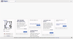 Desktop Screenshot of humay-.blogcu.com