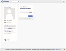 Tablet Screenshot of kildonmesi.blogcu.com