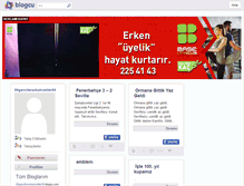 Tablet Screenshot of 99gencfenerbahceliler99.blogcu.com