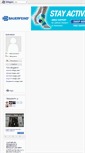 Mobile Screenshot of bizimsizin.blogcu.com