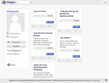 Tablet Screenshot of elifoglulular.blogcu.com