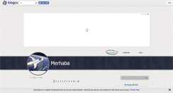 Desktop Screenshot of mutluperi2000.blogcu.com