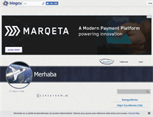 Tablet Screenshot of mutluperi2000.blogcu.com