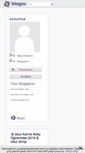 Mobile Screenshot of eokullise.blogcu.com