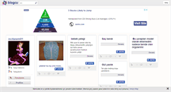 Desktop Screenshot of incitanem01.blogcu.com