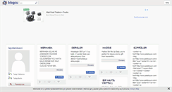Desktop Screenshot of laydaninevi.blogcu.com