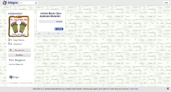 Desktop Screenshot of elislemeleri.blogcu.com