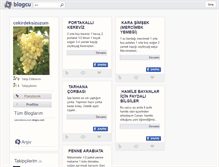 Tablet Screenshot of cekirdeksizuzum.blogcu.com