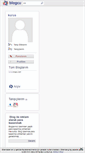 Mobile Screenshot of kurus.blogcu.com
