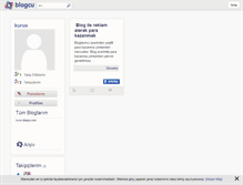 Tablet Screenshot of kurus.blogcu.com