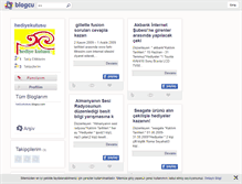 Tablet Screenshot of hediyekutusu.blogcu.com