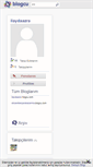 Mobile Screenshot of ilaydaazra.blogcu.com