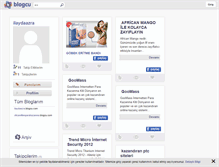 Tablet Screenshot of ilaydaazra.blogcu.com