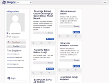 Tablet Screenshot of bitkiselkur.blogcu.com