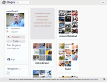 Tablet Screenshot of esintifm-61.blogcu.com