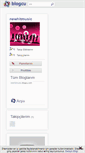 Mobile Screenshot of newhitmusic.blogcu.com