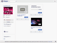 Tablet Screenshot of newhitmusic.blogcu.com