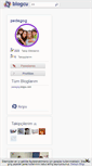 Mobile Screenshot of pedegog.blogcu.com