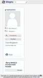 Mobile Screenshot of grupbypass.blogcu.com
