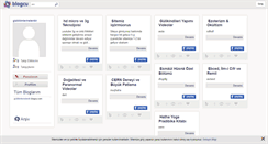 Desktop Screenshot of gizliilimlernelerdir.blogcu.com