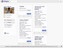 Tablet Screenshot of djrecodjbela.blogcu.com