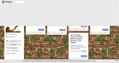 Desktop Screenshot of gizlikalanyakintarih.blogcu.com
