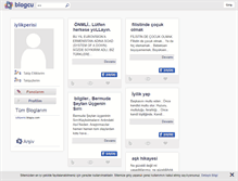 Tablet Screenshot of iylikperisi.blogcu.com