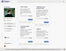 Tablet Screenshot of huseying.blogcu.com