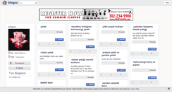 Desktop Screenshot of edaca.blogcu.com