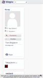 Mobile Screenshot of fikree.blogcu.com