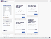 Tablet Screenshot of onlineoyunadair.blogcu.com