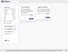 Tablet Screenshot of oyunuss.blogcu.com