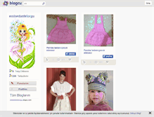 Tablet Screenshot of eminedantelorgu.blogcu.com