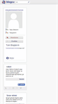 Mobile Screenshot of bireydershanesimimaroba.blogcu.com