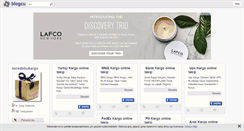 Desktop Screenshot of neredebukargo.blogcu.com