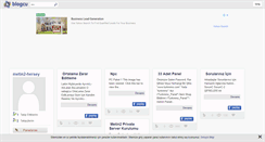 Desktop Screenshot of metin2-hersey.blogcu.com
