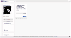 Desktop Screenshot of hacerulesved.blogcu.com