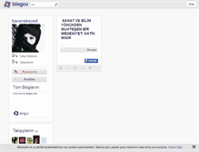 Tablet Screenshot of hacerulesved.blogcu.com