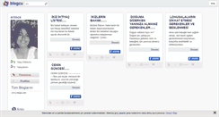Desktop Screenshot of erimce.blogcu.com