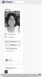 Mobile Screenshot of erimce.blogcu.com