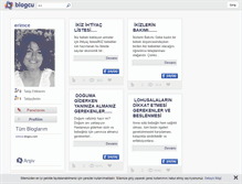 Tablet Screenshot of erimce.blogcu.com