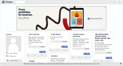 Desktop Screenshot of birebir.blogcu.com