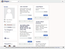 Tablet Screenshot of birebir.blogcu.com