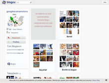 Tablet Screenshot of googlearamamotoru.blogcu.com