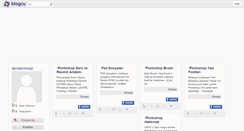 Desktop Screenshot of derslerimizz.blogcu.com