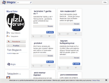 Tablet Screenshot of muratizler.blogcu.com
