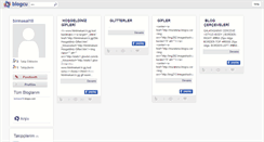 Desktop Screenshot of birmasal18.blogcu.com