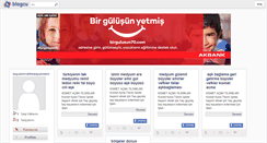 Desktop Screenshot of buyusihirvefkmedyumnehir.blogcu.com