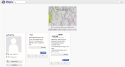 Desktop Screenshot of cutewinx.blogcu.com