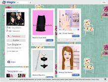 Tablet Screenshot of brilliant-stardoll.blogcu.com